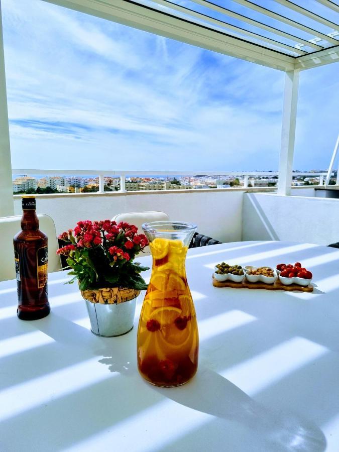 Penthouse Rentalbufeira Exterior foto