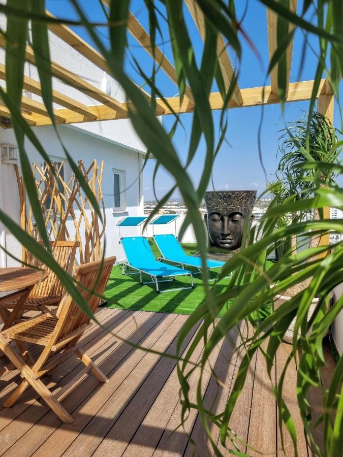 Penthouse Rentalbufeira Exterior foto