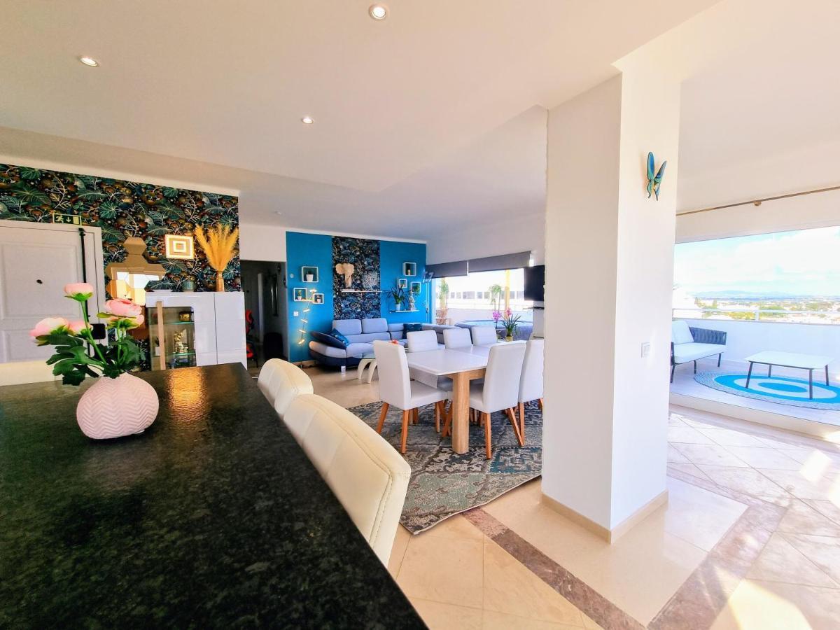 Penthouse Rentalbufeira Exterior foto