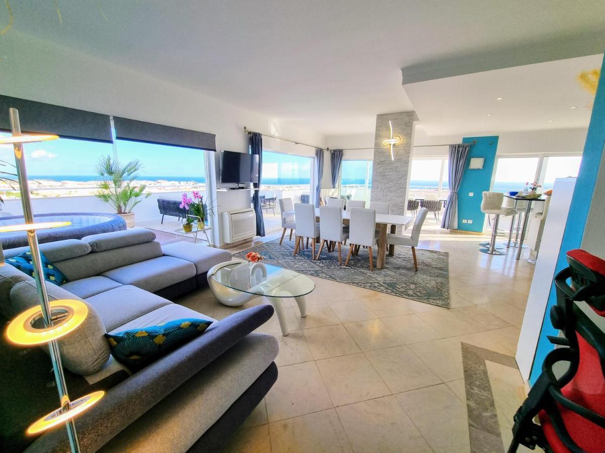 Penthouse Rentalbufeira Exterior foto
